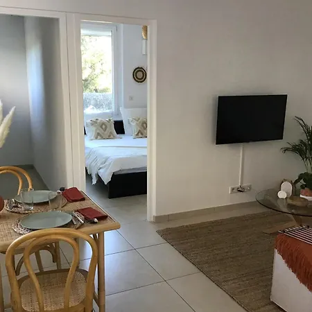 Appartement Ste Marguerite Elegant T2 Avec Terrasse à Marseille Chambre photo